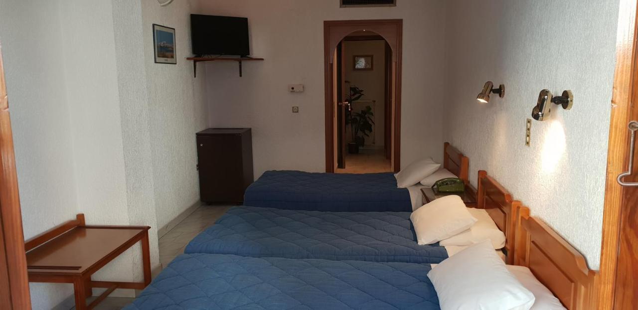 Hotel Apollo Delphi Exterior foto